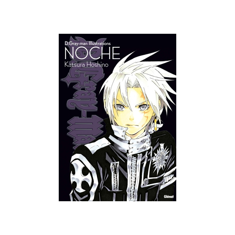 D.Gray-man Noche