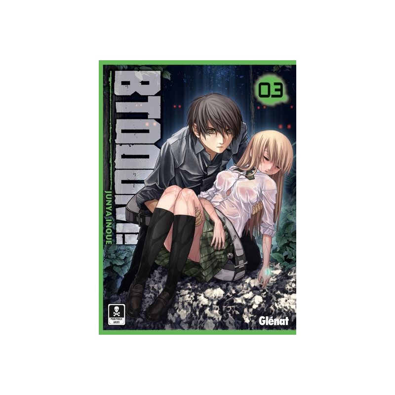 Btooom! - Tome 03