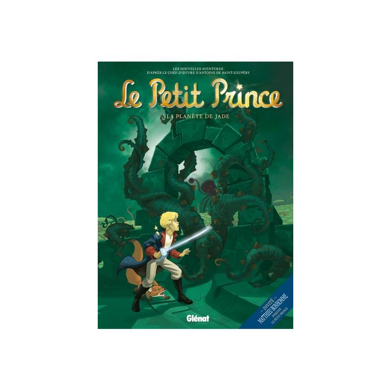 Le Petit Prince - Tome 04