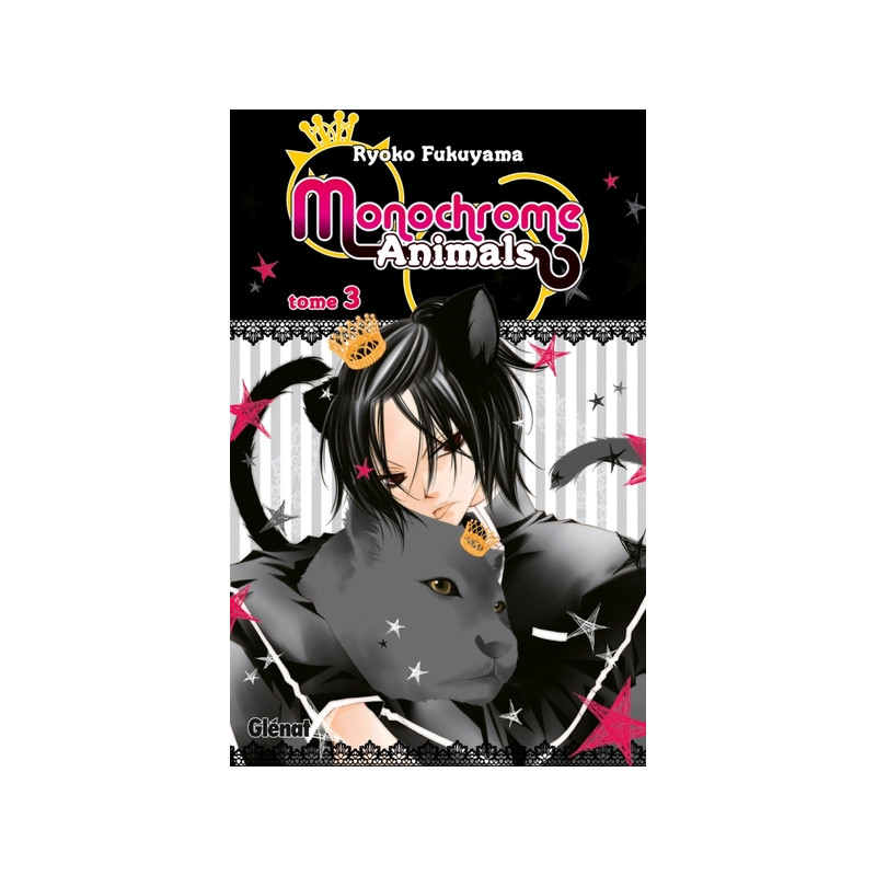 Monochrome Animals - Tome 03