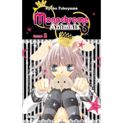 Monochrome Animals - Tome 02