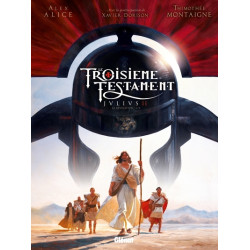 Le Troisième Testament -...