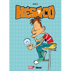 Késaco - Tome 02