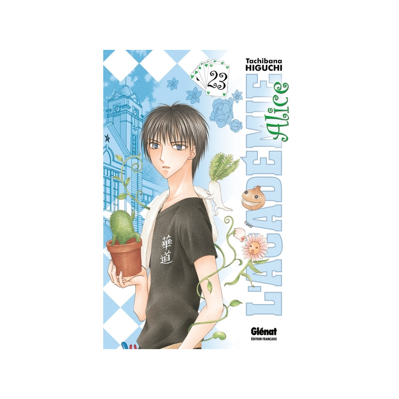 L'Académie Alice - Tome 23