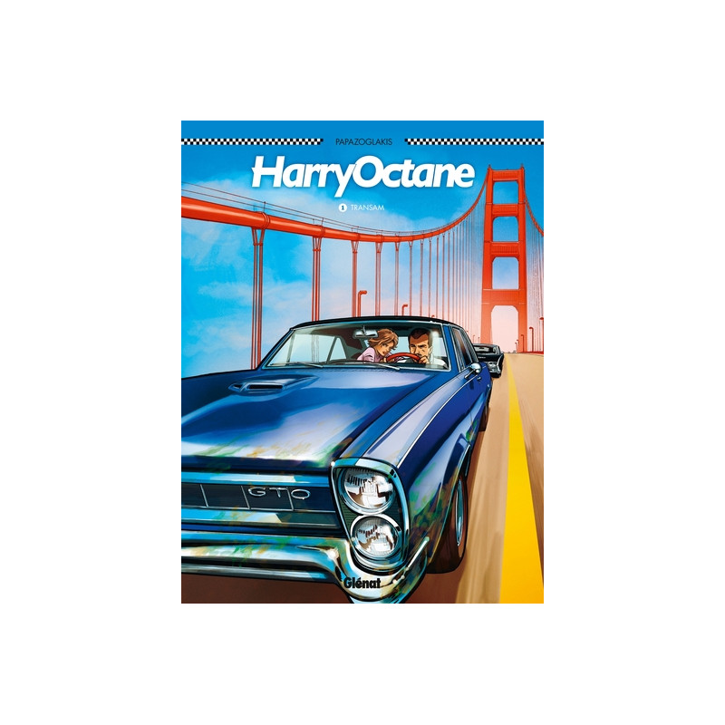 Harry Octane - Tome 01