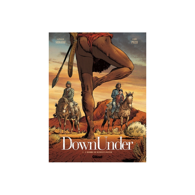 Down Under - Tome 01