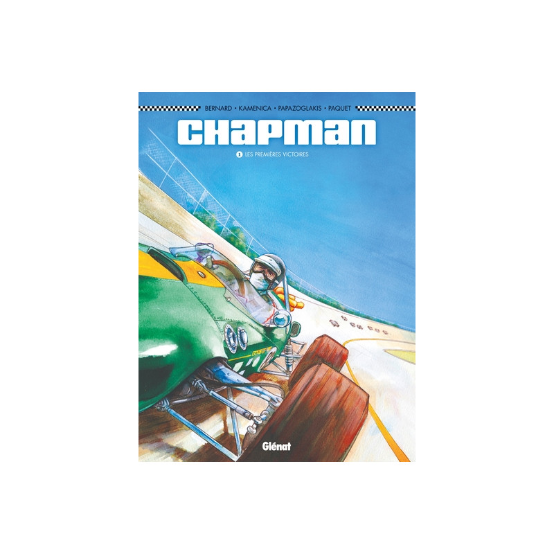 Chapman - Tome 01