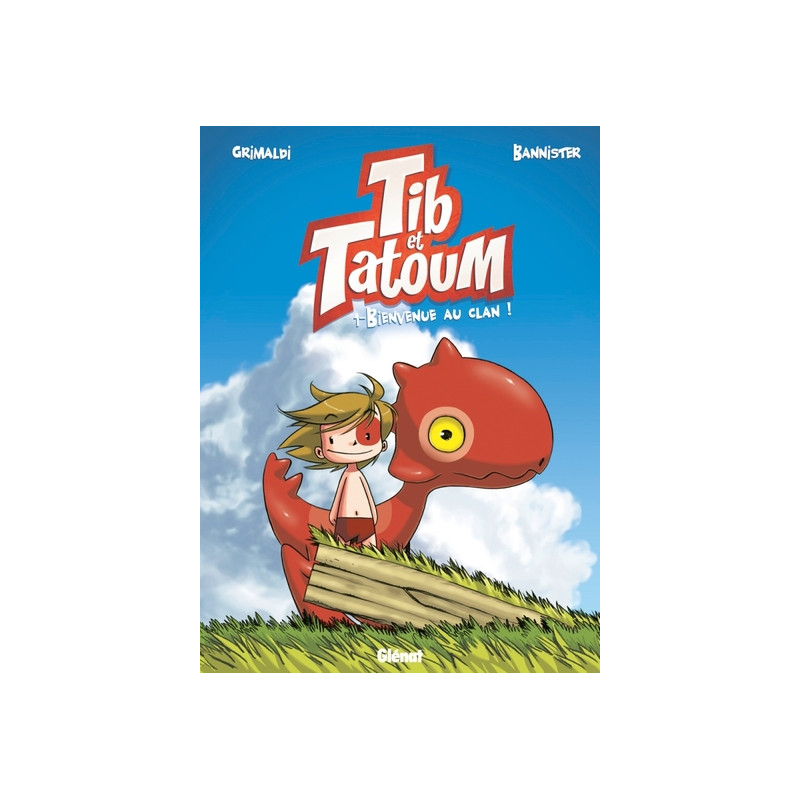 Tib et Tatoum - Tome 01