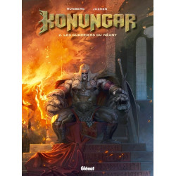Konungar - Tome 02