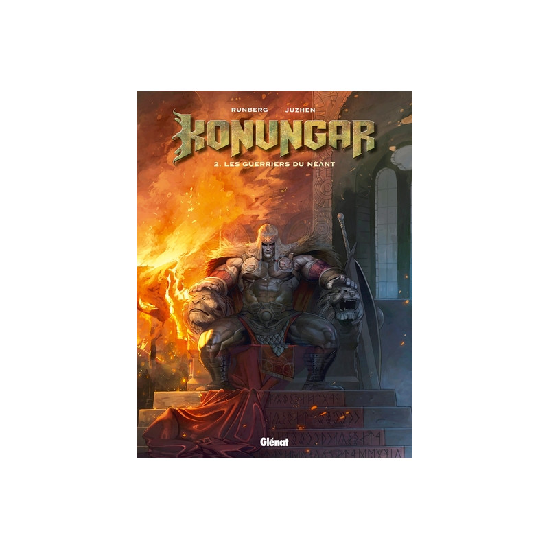 Konungar - Tome 02