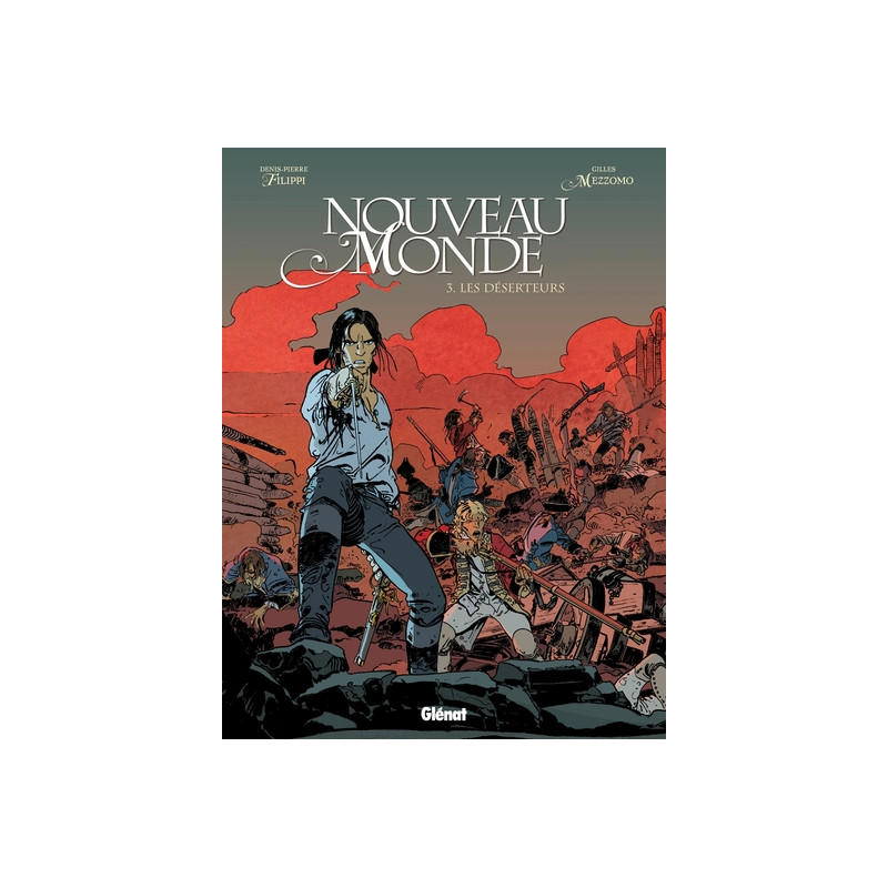 Nouveau Monde - Tome 03
