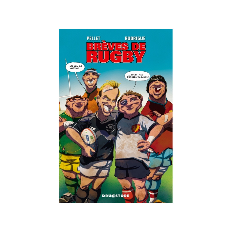 Brèves de rugby