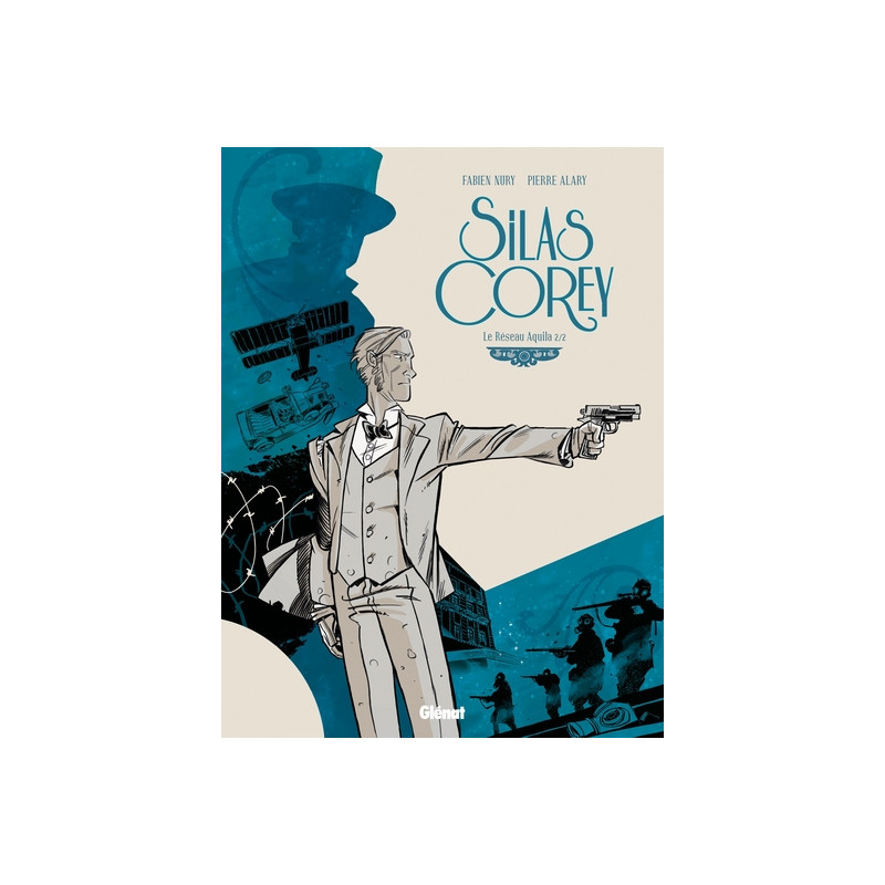 Silas Corey - Tome 02