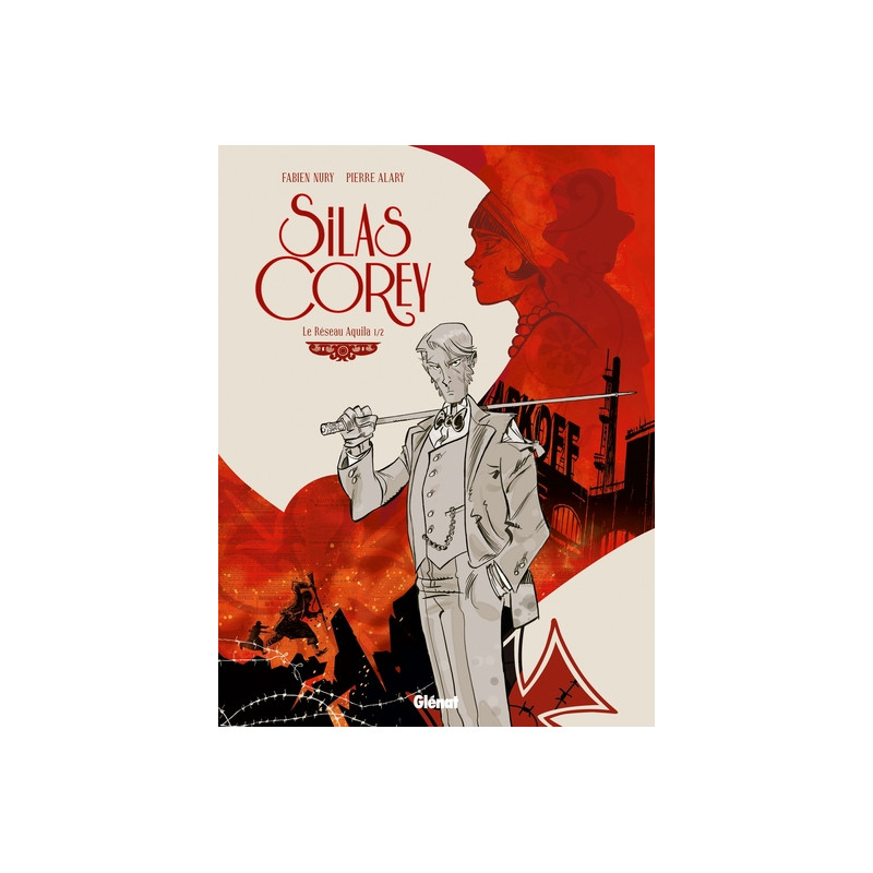 Silas Corey - Tome 01