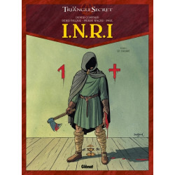 I.N.R.I - Tome 01