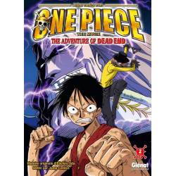 One Piece Anime comics -...