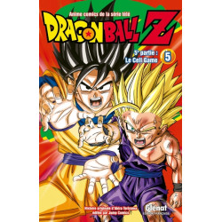 Dragon Ball Z - 5e partie -...