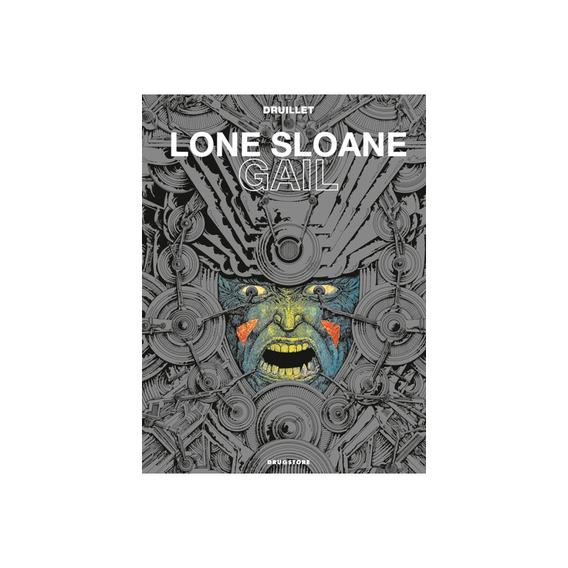 Lone Sloane - Gail NE