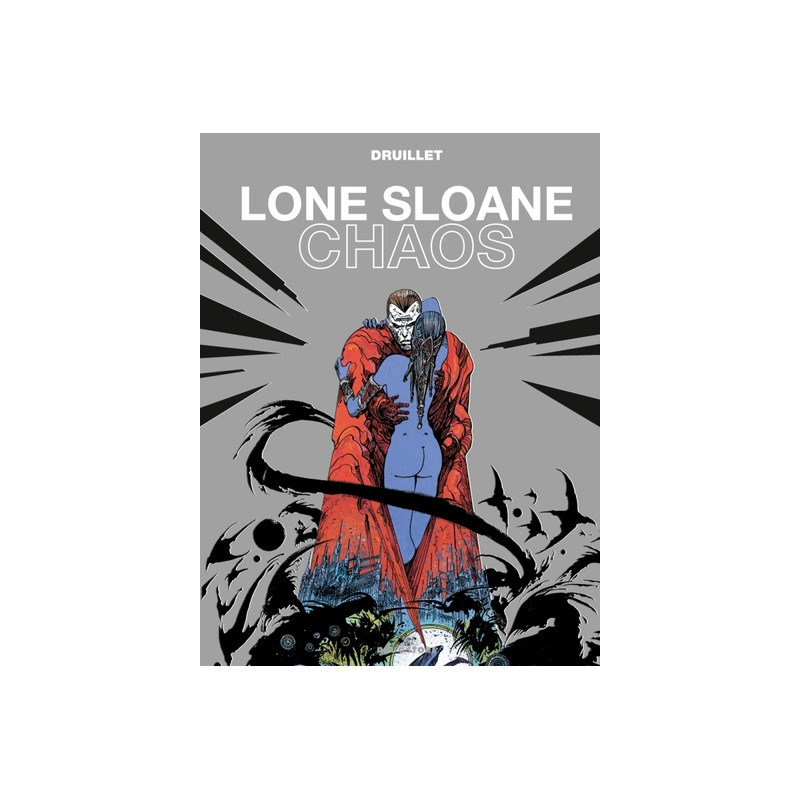 Lone Sloane - Chaos NE