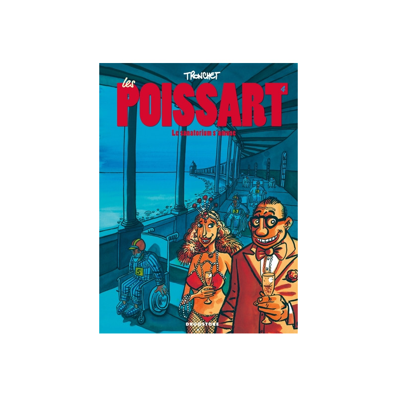 Les Poissart - Tome 04