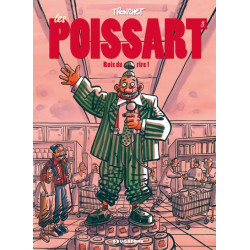 Les Poissart - Tome 03