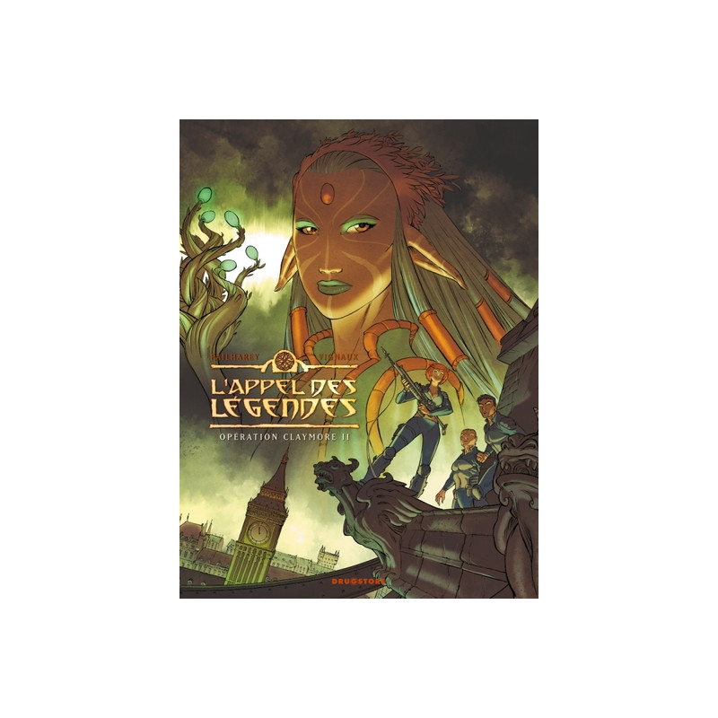 L'Appel des légendes - Tome 02