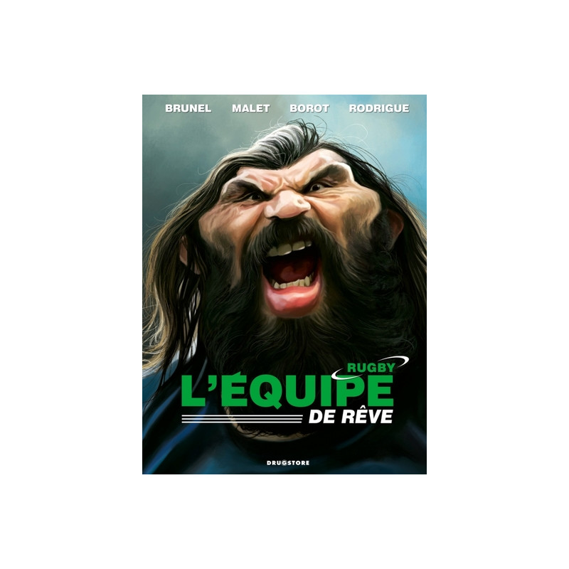L'Equipe de rêve - Rugby