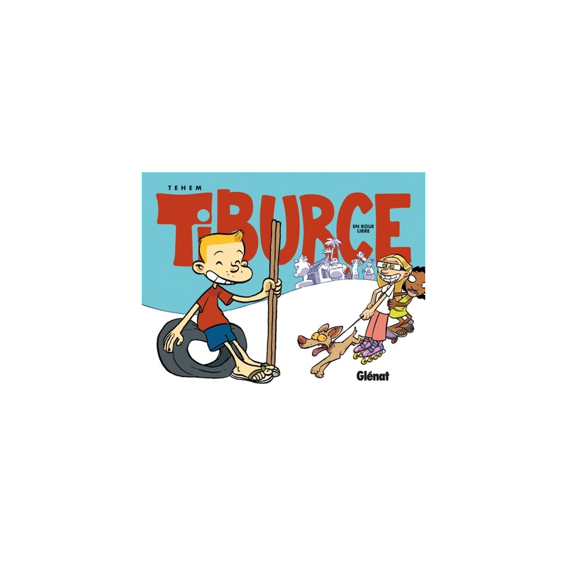 Tiburce - Tome 02
