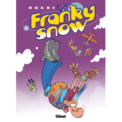 Franky Snow - Tome 11