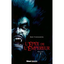 L'Épée de l'empereur - Tome 02