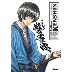 Kenshin Perfect edition -...
