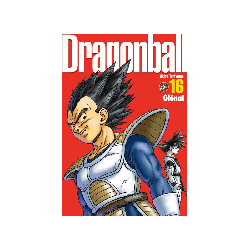 Dragon Ball perfect edition - Tome 16