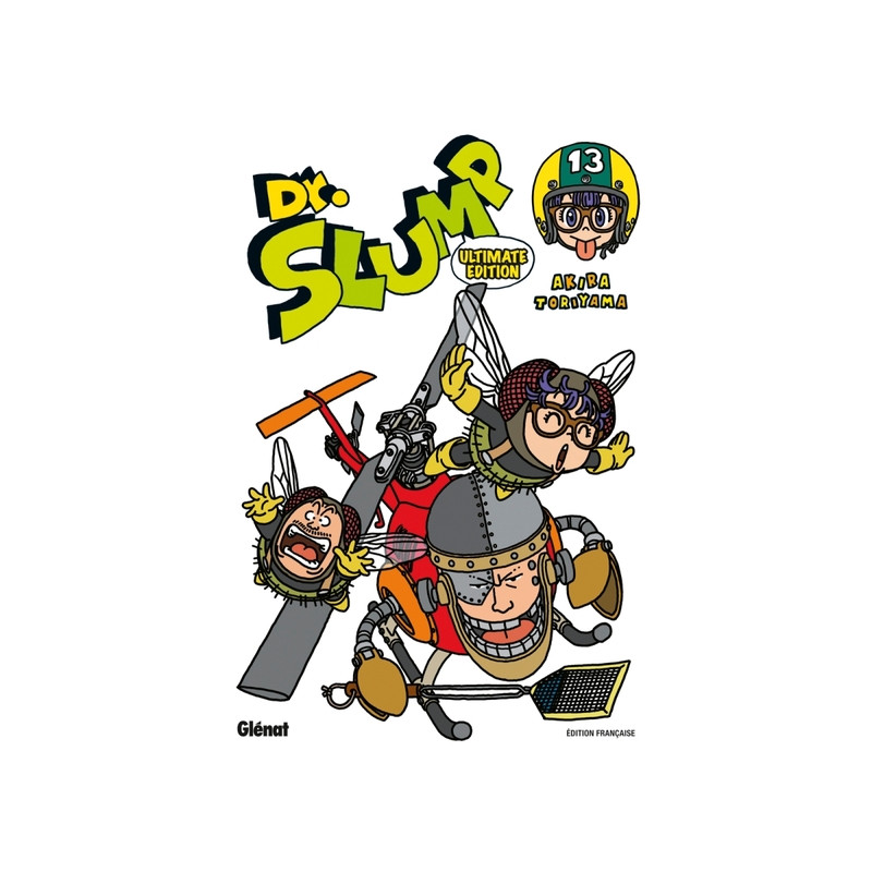 Docteur Slump perfect edition - Tome 13