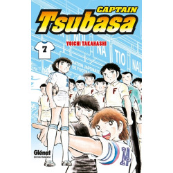 Captain Tsubasa - Tome 07
