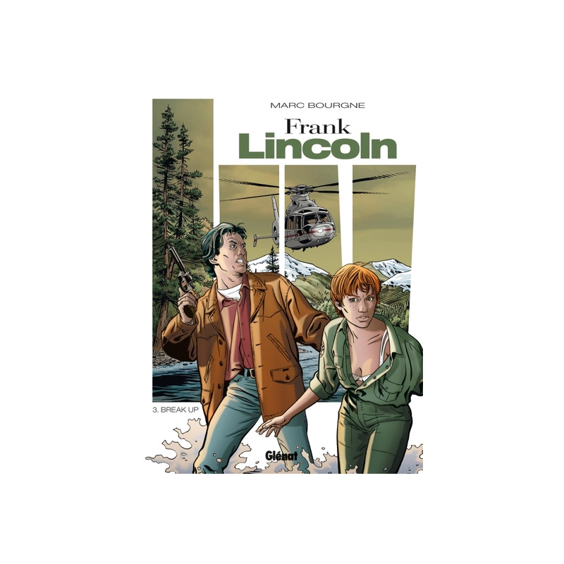 Frank Lincoln - Tome 03 - Nouvelle édition