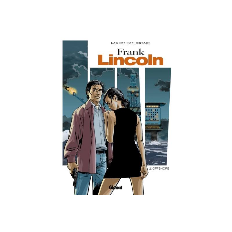 Frank Lincoln - Tome 02 - Nouvelle édition