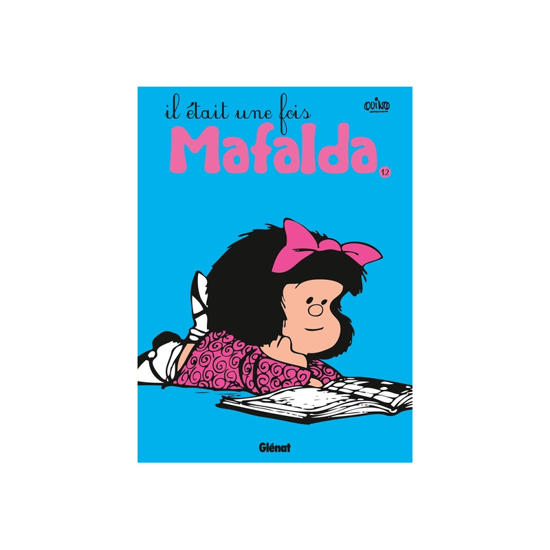 Mafalda - Tome 12 NE