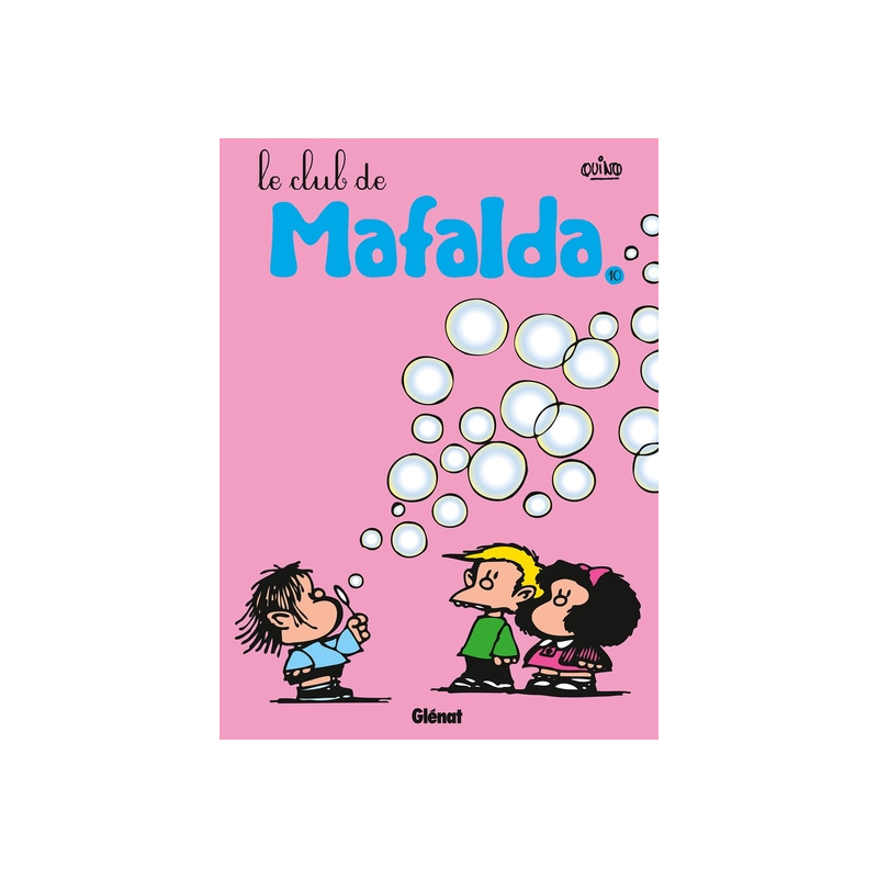 Mafalda - Tome 10 NE