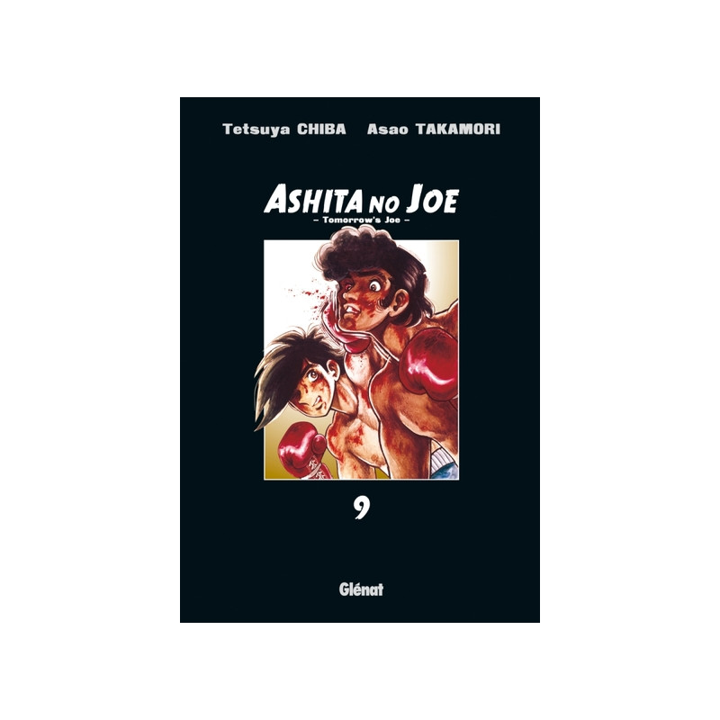 Ashita no Joe - Tome 09