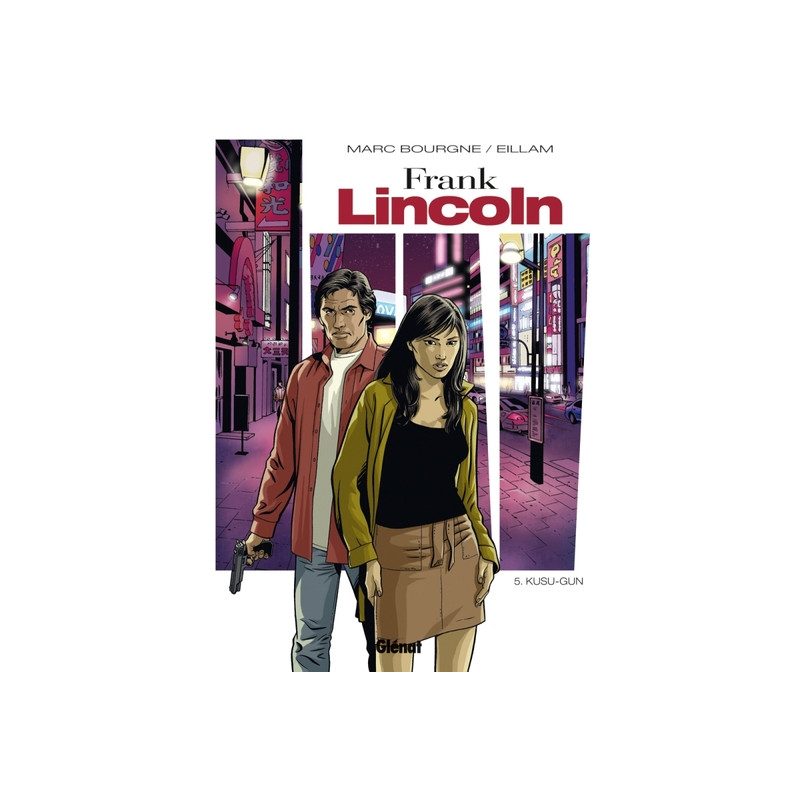 Frank Lincoln - Tome 05