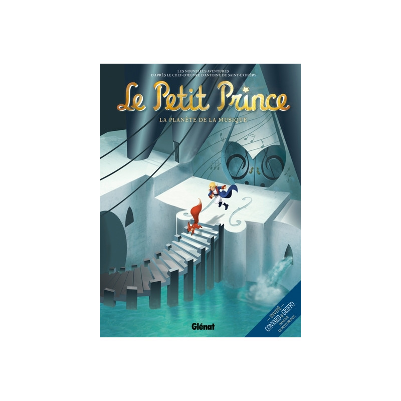 Le Petit Prince - Tome 03