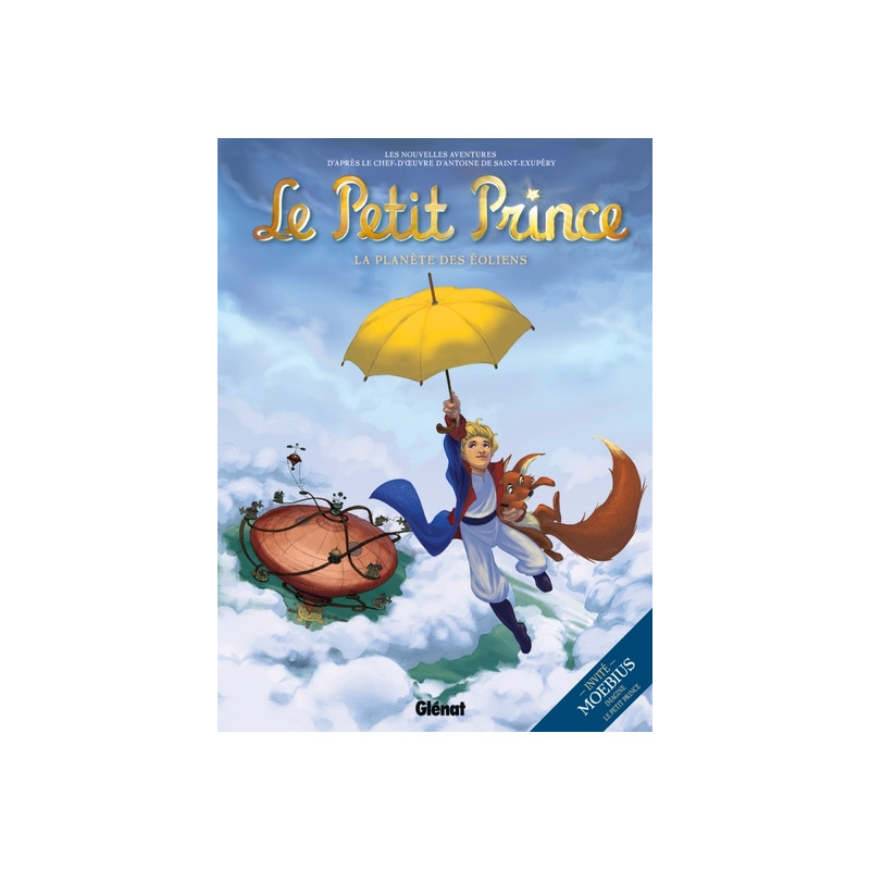 Le Petit Prince - Tome 01