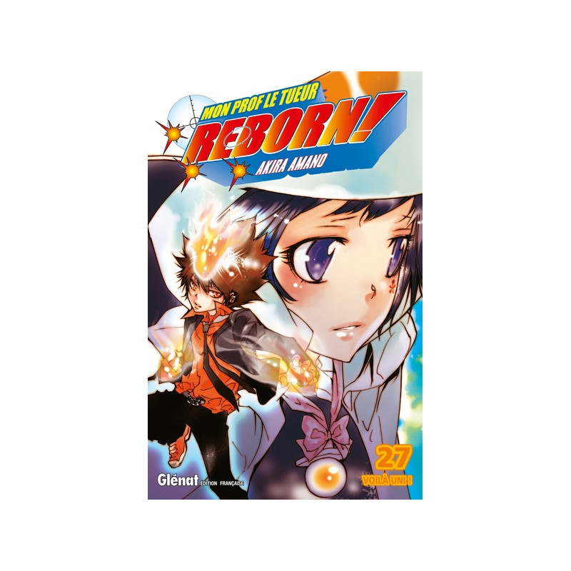 Reborn - Tome 27