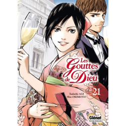 Les Gouttes de Dieu - Tome 21