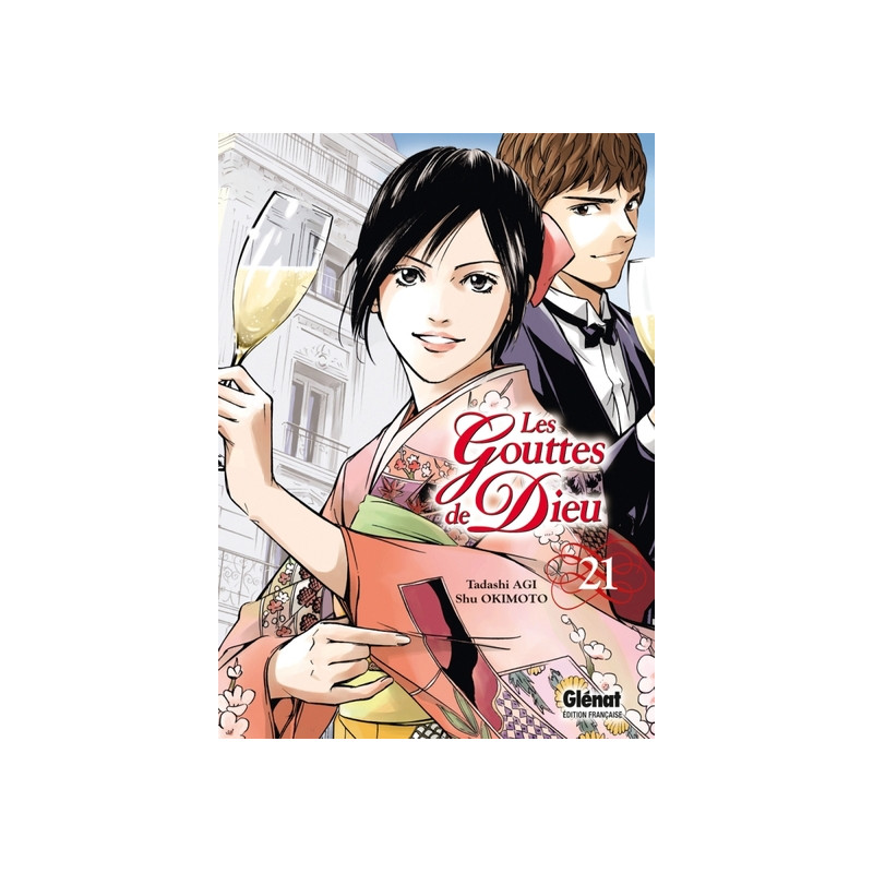 Les Gouttes de Dieu - Tome 21