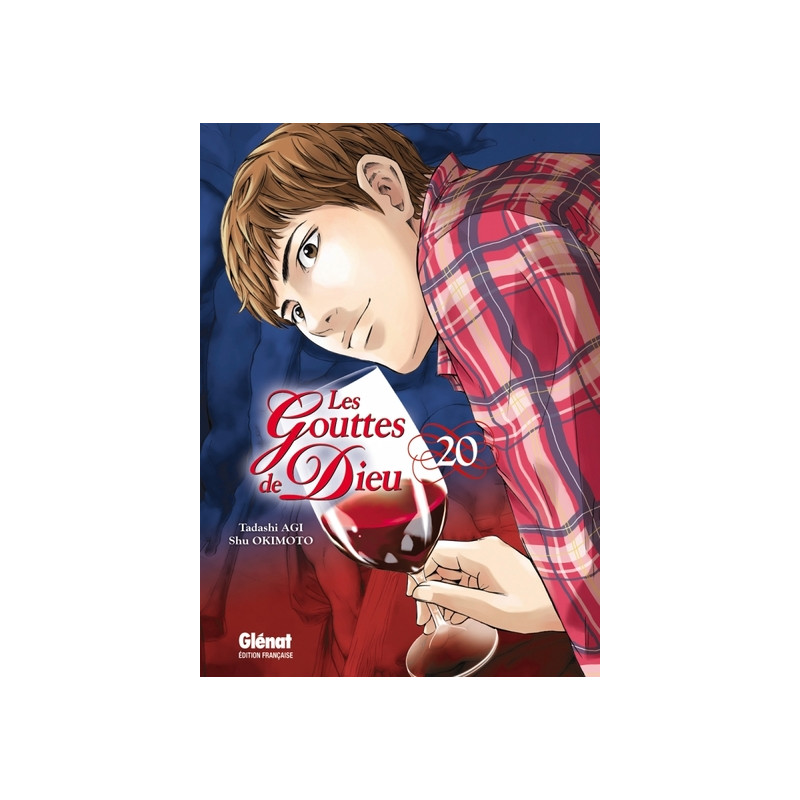 Les Gouttes de Dieu - Tome 20