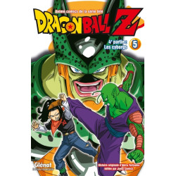 Dragon Ball Z - 4e partie -...