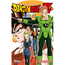 Dragon Ball Z - 4e partie -...