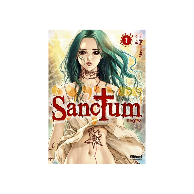 Sanctum - Tome 01
