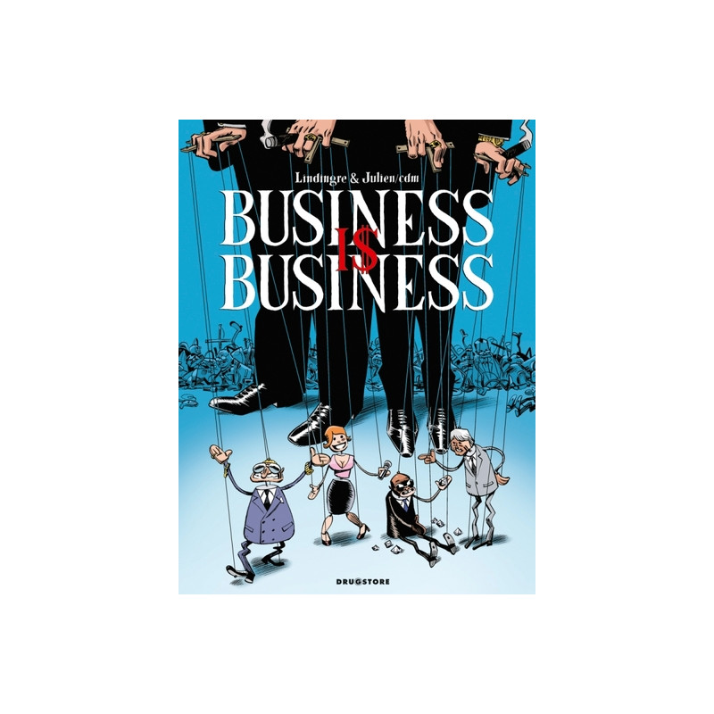 Business is Business